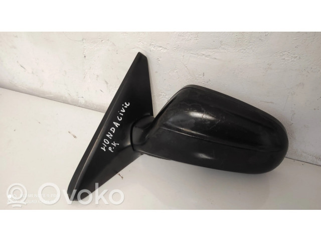 Zpětné zrcátko levé Honda Civic 1999 014757
