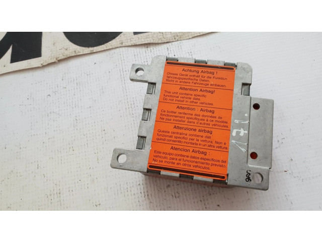 Блок управления надувных подушек