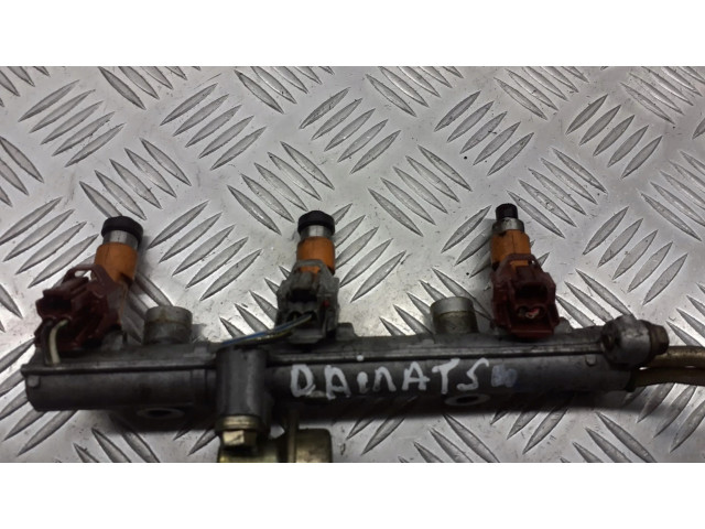 Топливная рампа BRAK   Daihatsu Cuore 1.0 