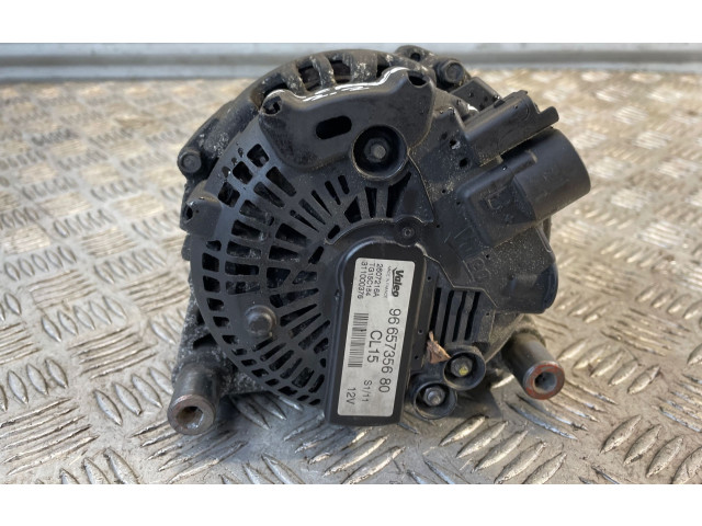 Генератор 9665735680, 2607216A Citroen C-Crosser