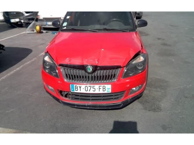 Панель приборов 5J0920811D Skoda Fabia Mk2 (5J)