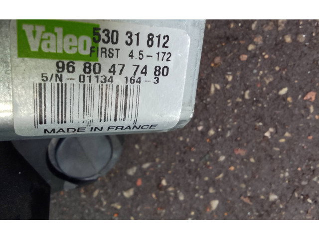 Комплект механизма стеклоочистителей 53031812   Citroen C4 I