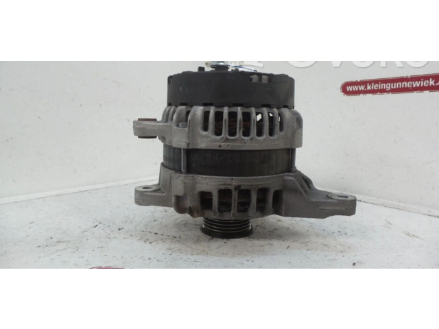 Генератор A0009063322, 0125711028   Mercedes-Benz A W176      