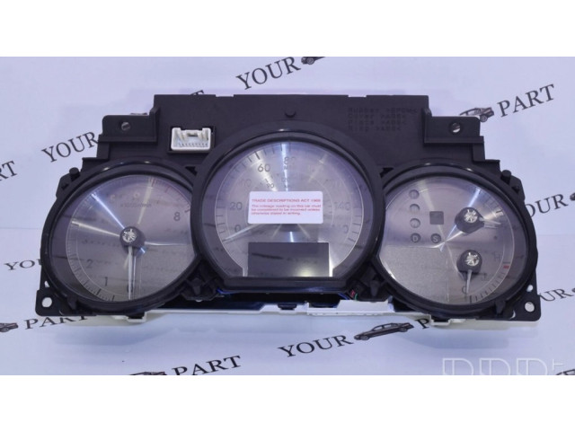 Přístrojová deska Lexus GS 300 350 430 450H 2005 8380030B70