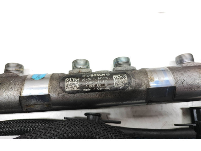 Vstřikovací lišta 7805430, 0445117017 BMW X1 E84 N47D20D