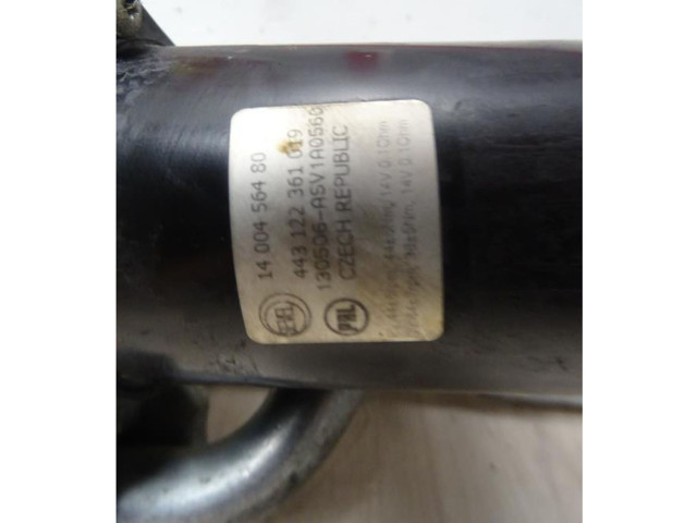 Моторчик дворников 6405GE, 6405GE    Peugeot Expert