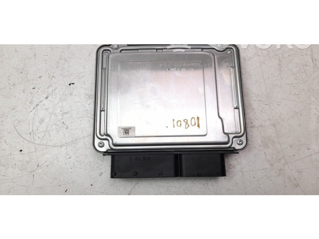 Блок управления двигателя 04C907309BB Audi A1