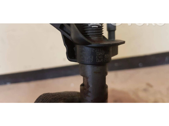 Комплект системы впрыска топлива 059150277EL, 0445117    Audi A6 S6 C7 4G   