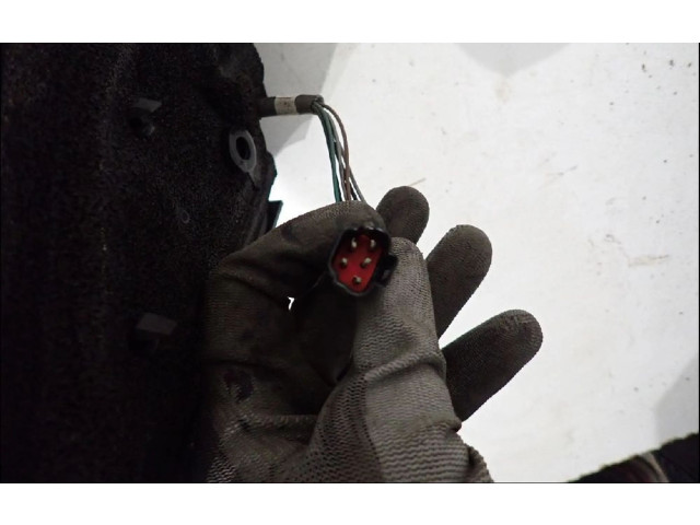 Зеркало электрическое Ford Fusion 2002 - 2005 года