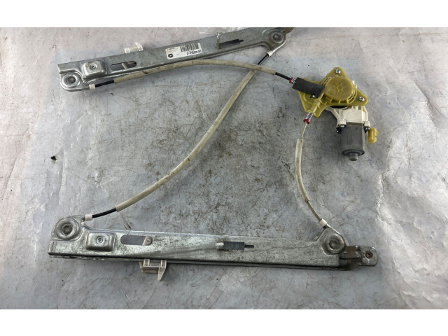 Передний комплект электрического механизма для подъема окна