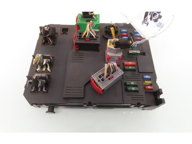 Блок комфорта 9653667380, S118085200L   Citroen C2   