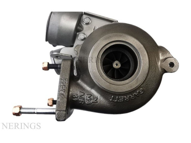 Турбина Renault Scenic II - Grand scenic II 763980, 763980-5001RS