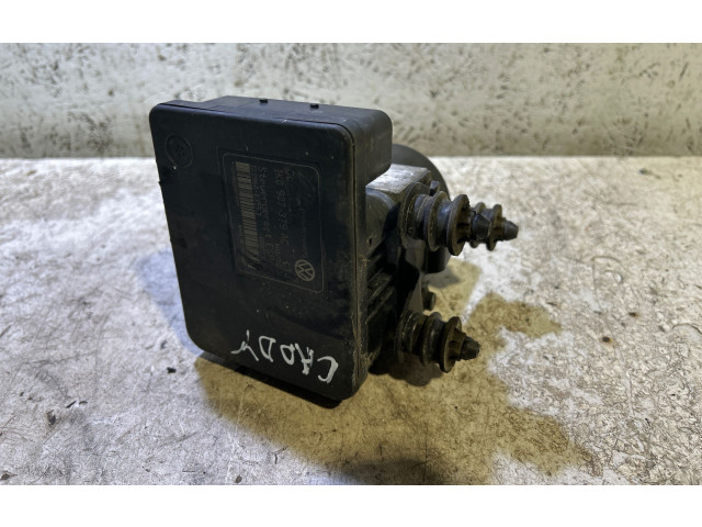 Блок АБС 1K0907379AC, 00005305H0 Volkswagen Caddy 2004 - 2010 года