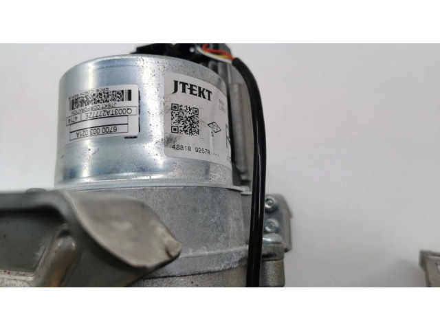 Насос рулевого управления