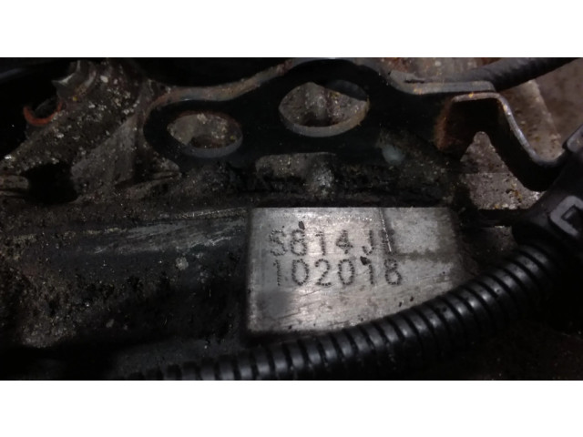 Механическая коробка передач, 5 передач