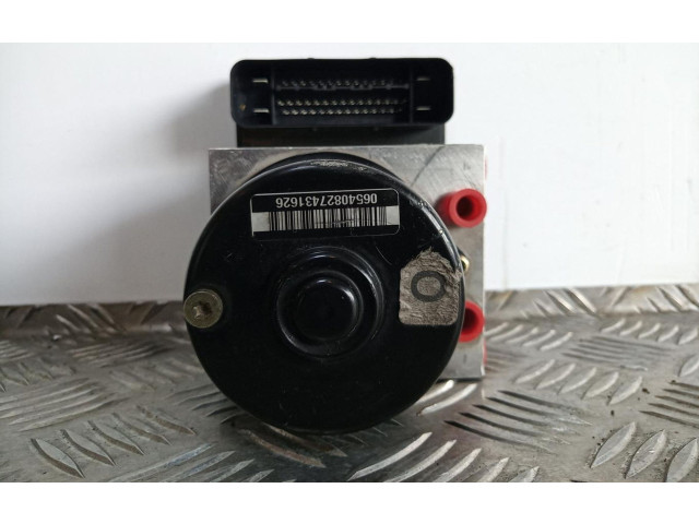 Блок АБС 2S612M110CE Ford Fusion 2002 - 2005 года