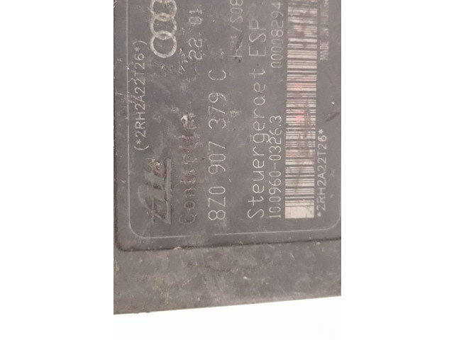 Блок АБС Audi A2 - года