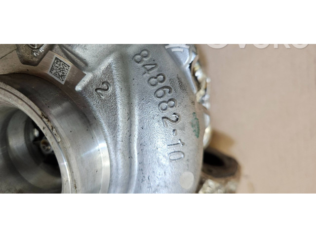 Turbodmychadlo Турбина 059145873FD Audi Q7 4M