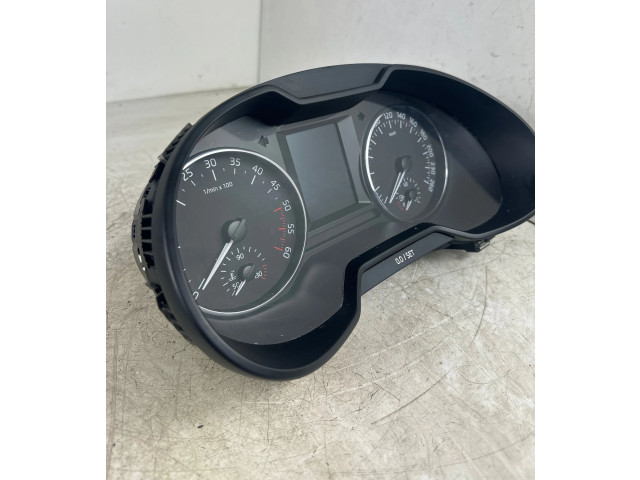 Панель приборов 5E0920781C, 30615594   Skoda Octavia Mk3 (5E)       