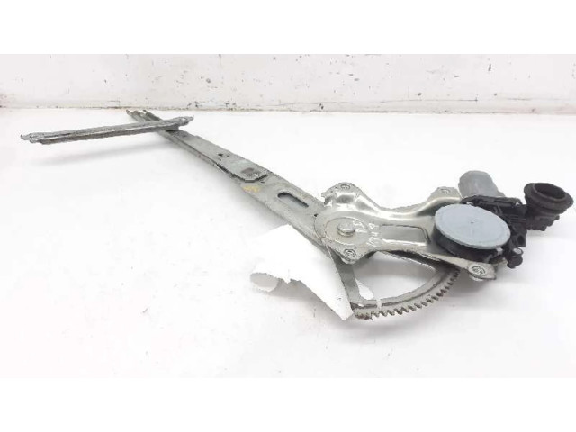 Передний механический механизм для подъема окна