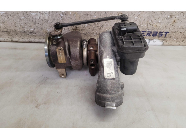  Турбина Audi A3 S3 8V  05E145701K, 05E145701K   для двигателя DADA      