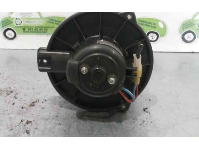 Вентилятор печки    MF0160700260, 0130111191   Mitsubishi Carisma