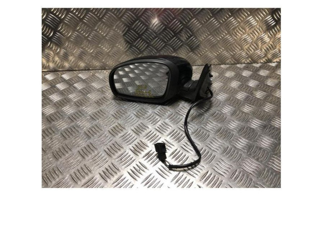 Зеркало (механическое) Skoda Fabia Mk1 (6Y) 1999 - 2007 года