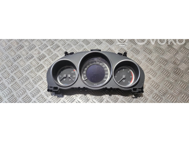 Přístrojová deska Mercedes-Benz E W212 2013 A2129006729