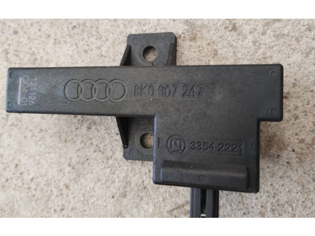 Блок управления 8K0907247, 33542221 Audi A7 S7 4G
