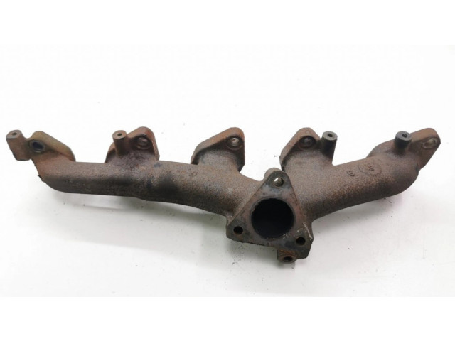 Коллектор выброса