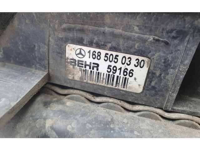Вентилятор радиатора     1685000193    Mercedes-Benz A W168 