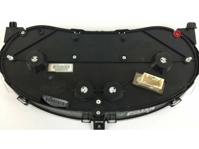 Přístrojová deska Citroen Berlingo 2016 9666904880, W1967