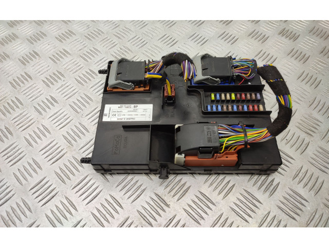 Комплект блоков управления BK2112A650AC, BK213C529CG   Ford Transit Custom