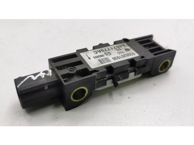 Датчик удара надувных подушек