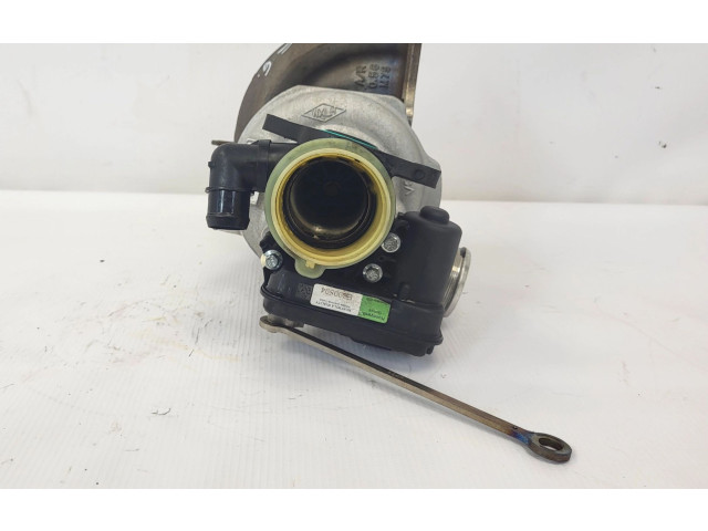 Turbodmychadlo Нагнетатель 500554760, 500554760 Alfa Romeo Stelvio