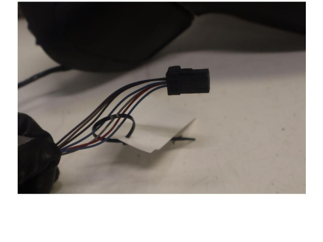 Зеркало электрическое        Fiat 500X  2014 -  года   