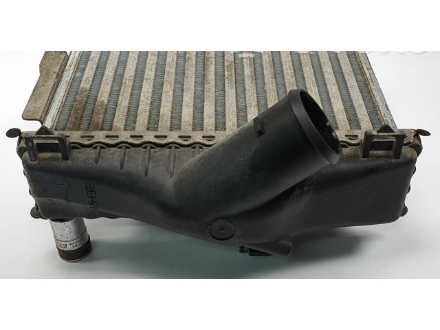 Интеркулер     Smart ForTwo II 