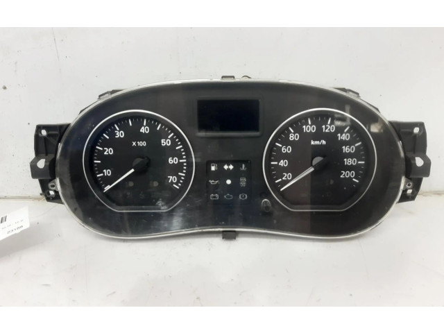 Přístrojová deska  Renault Sandero I 2010 216774992  