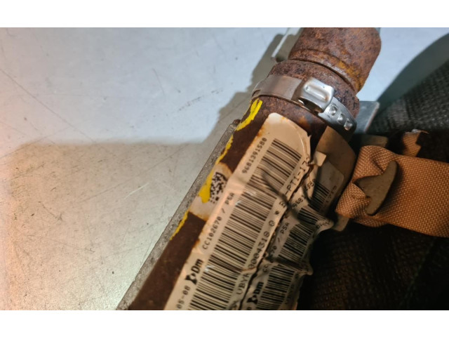 Боковая подушка безопасности 9681391580, CC102670   Citroen Berlingo