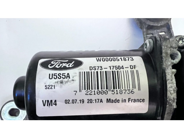 Моторчик дворников DS7317504DF, DS7317504    Ford Mondeo MK V