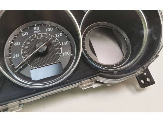 Přístrojová deska Mazda 6 2014 KD4555430, 1WGKP5C