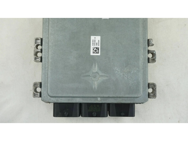 Řídící jednotka BG9112A650DK, S180133111A Peugeot 5008 2018