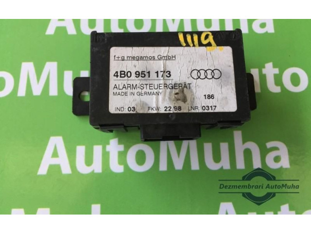 Блок комфорта 4B0951173   Audi A6 S6 C5 4B   