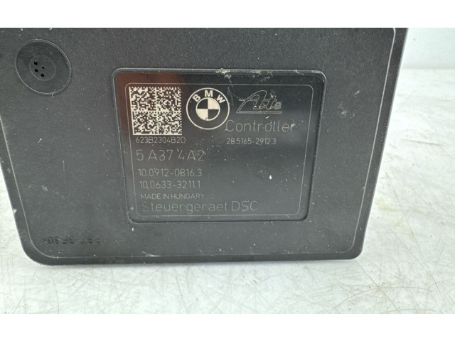 Блок АБС 5A374A2, 5A374A1 Mini One - Cooper F56 F55 2013 - года