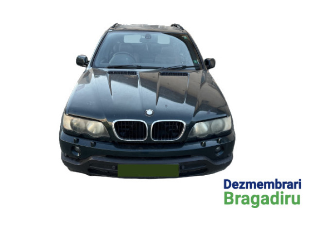 Řídící jednotka BMW X5 E53 2002