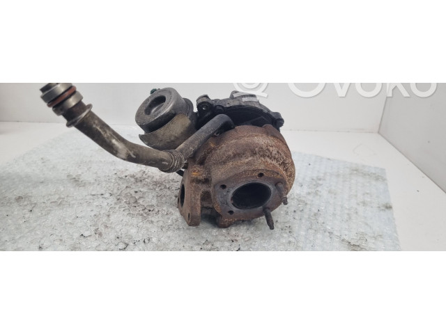 Turbodmychadlo Турбина 625683H82303720, 54399700070 Renault Megane III 0.0