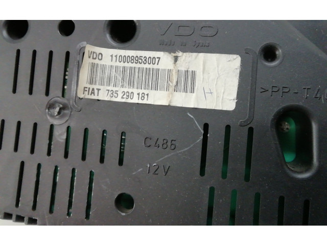 Панель приборов 735290181, 735290181   Alfa Romeo 147       