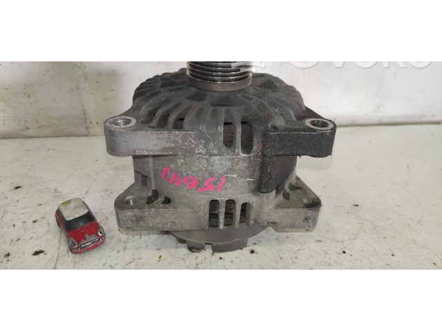 Генератор 9644529680 Citroen C2