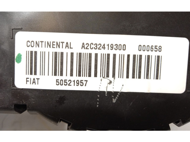 Панель приборов 50521957, A2C32419300   Alfa Romeo Giulietta       