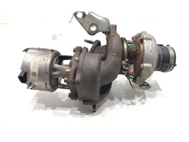 Турбина Jaguar XJ X351 AX2Q-6K682-BH